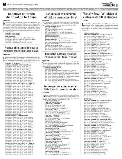 Portada Principal