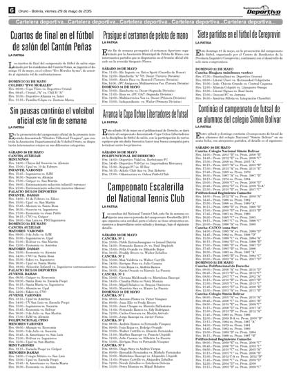 Portada Principal
