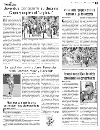Portada Principal