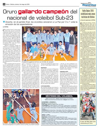 Portada Principal