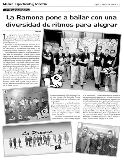 Portada Principal