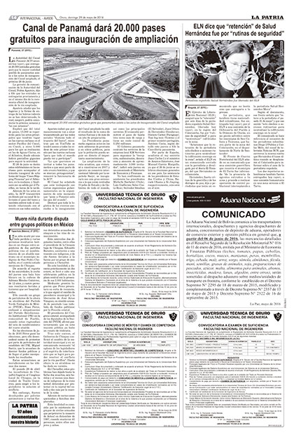 Portada Principal