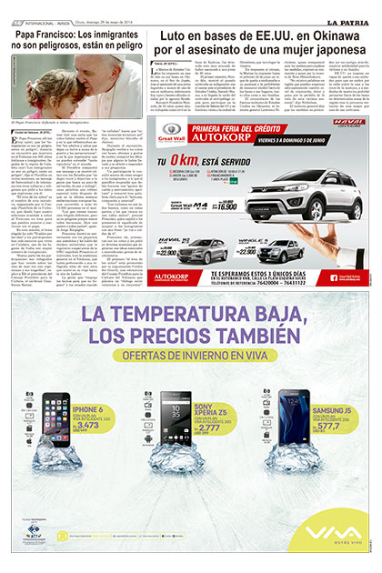 Portada Principal