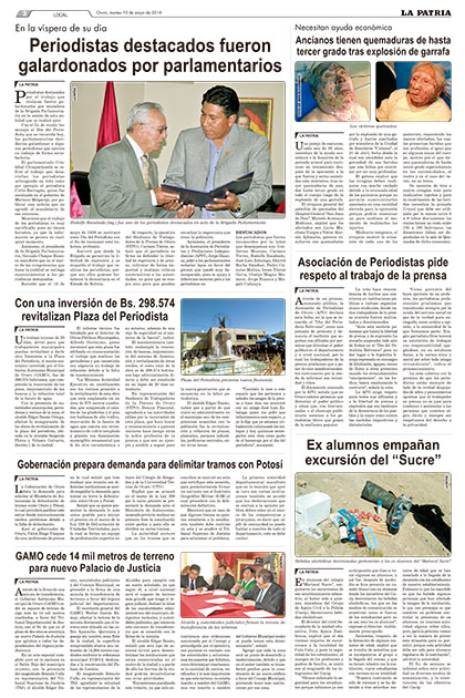 Portada Principal