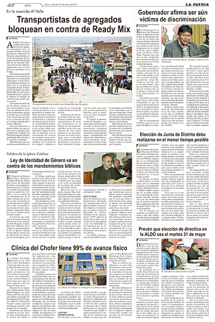 Portada Principal