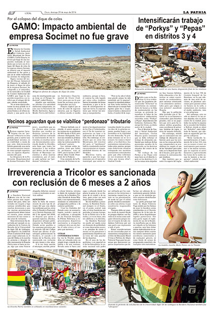 Portada Principal