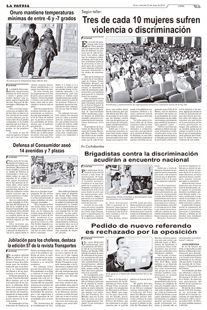 Portada Principal
