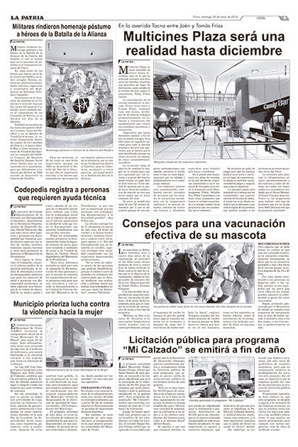 Portada Principal