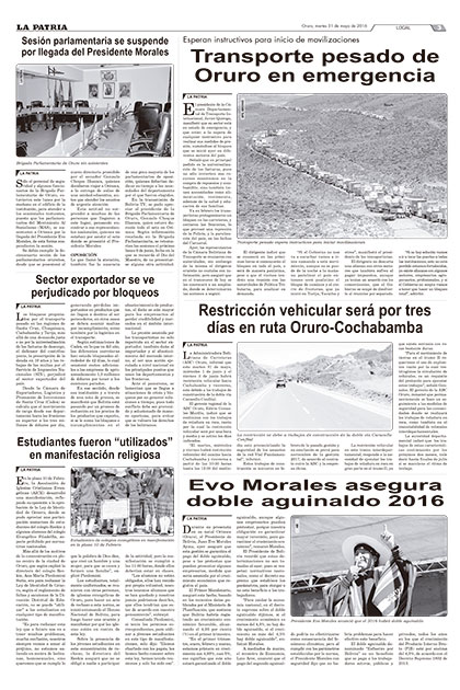 Portada Principal