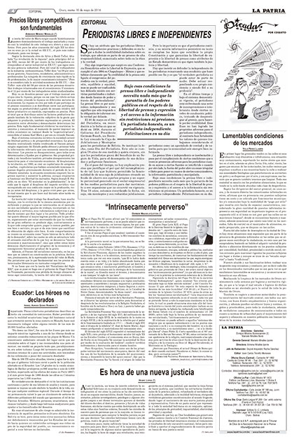 Portada Principal