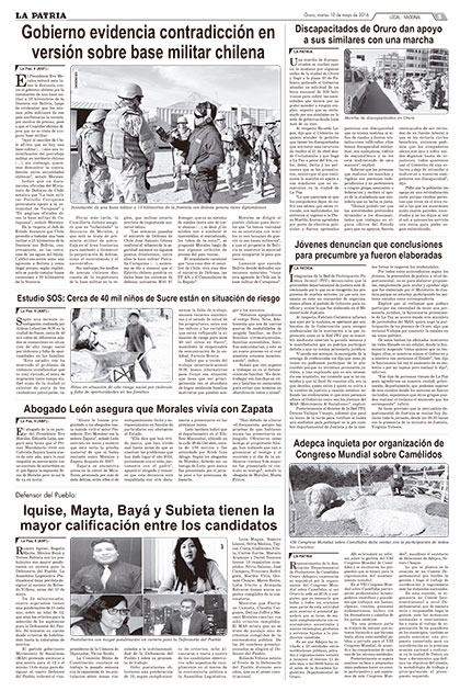 Portada Principal