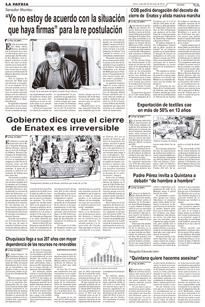 Portada Principal
