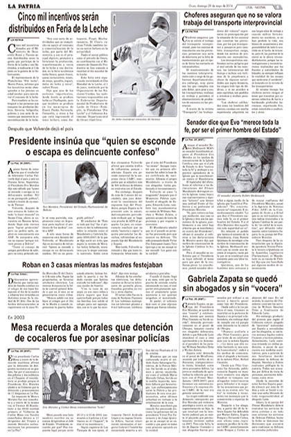 Portada Principal
