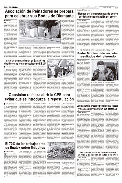 Portada Principal