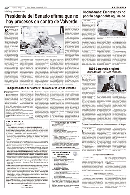 Portada Principal