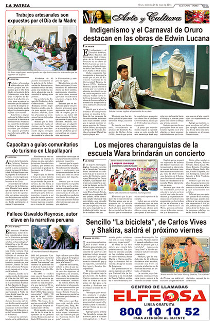 Portada Principal