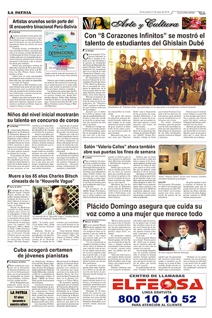 Portada Principal