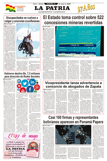 Portada Principal