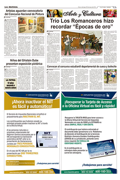 Portada Principal