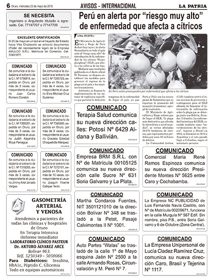 Portada Principal