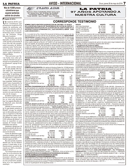 Portada Principal