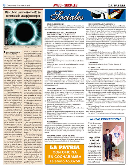 Portada Principal