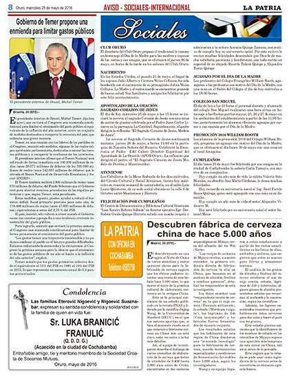Portada Principal
