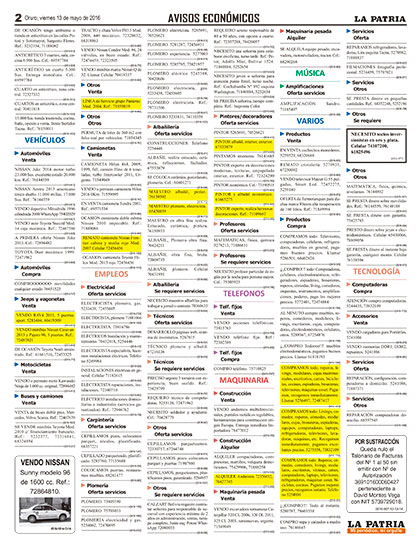 Portada Principal
