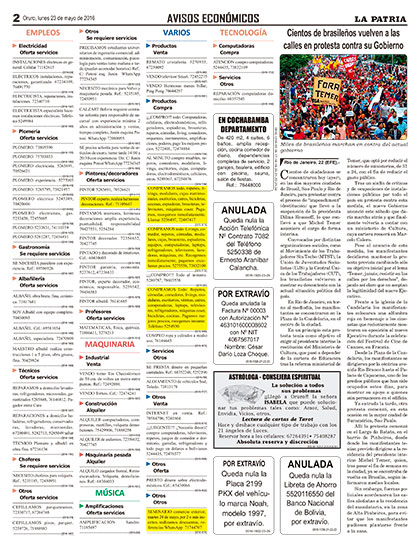 Portada Principal