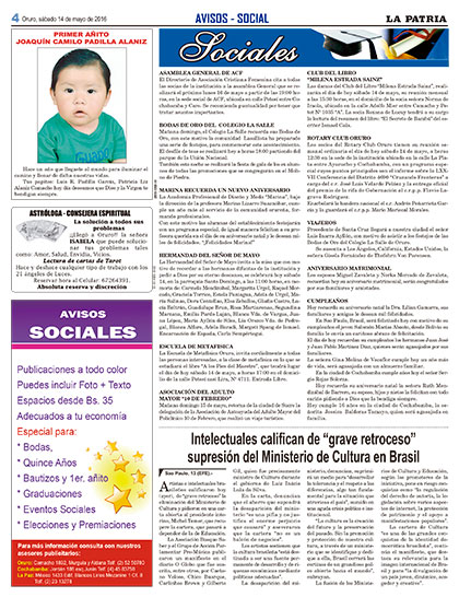 Portada Principal