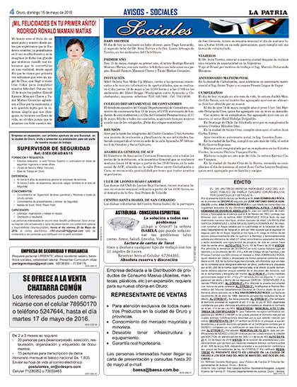 Portada Principal
