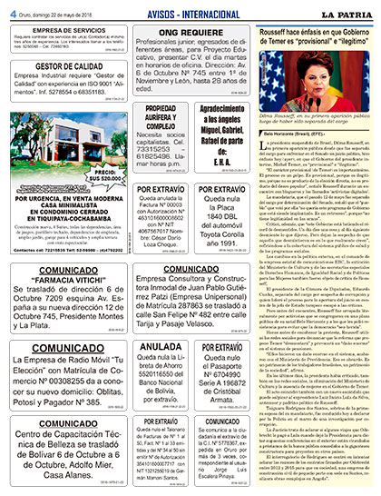 Portada Principal