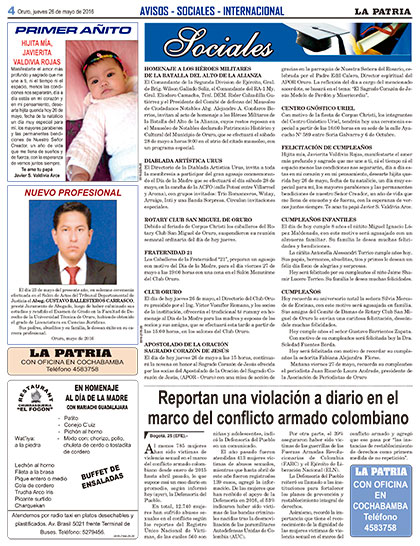 Portada Principal