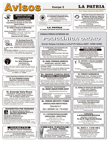 Portada Principal