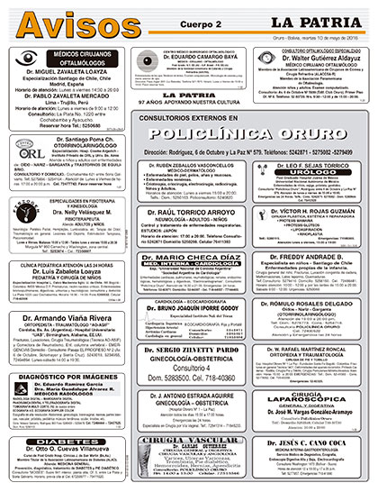 Portada Principal