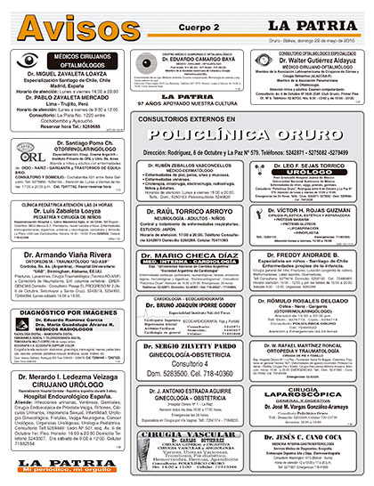 Portada Principal