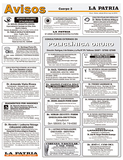 Portada Principal