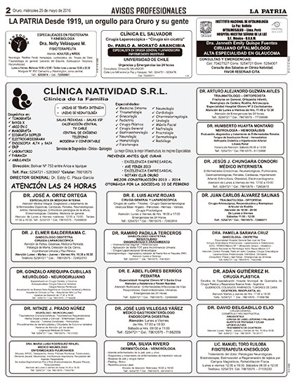 Portada Principal