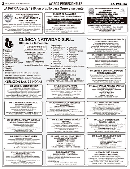 Portada Principal