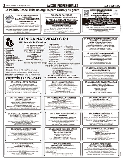 Portada Principal