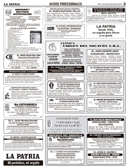 Portada Principal