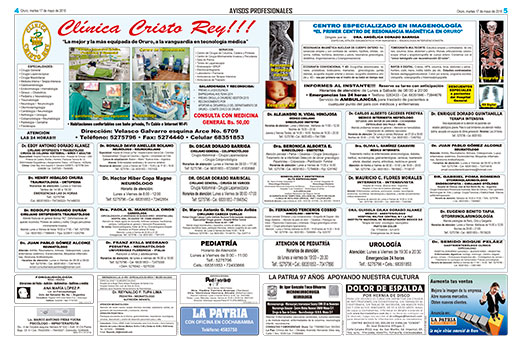 Portada Principal