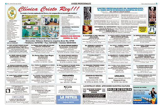 Portada Principal
