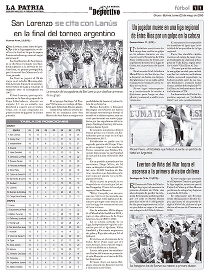 Portada Principal