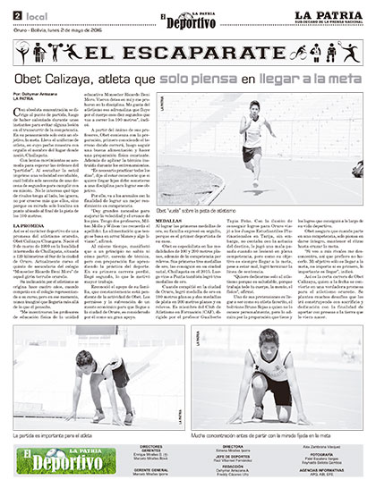Portada Principal