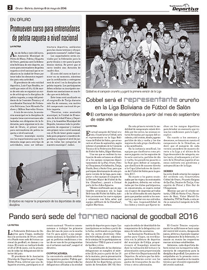 Portada Principal