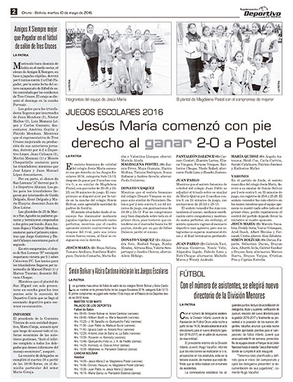 Portada Principal