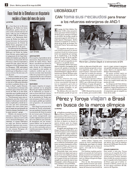 Portada Principal