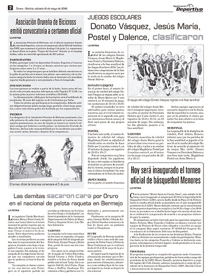 Portada Principal