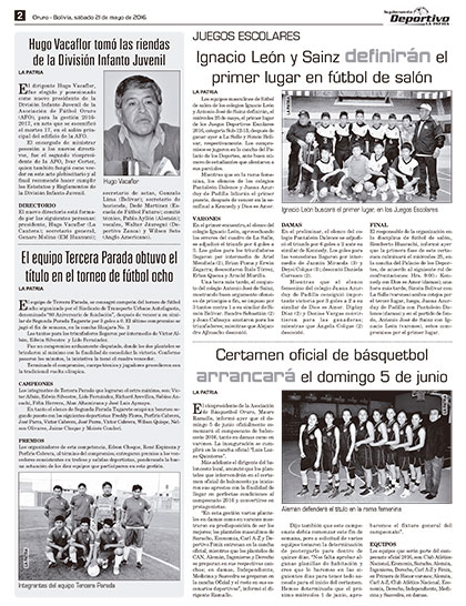 Portada Principal